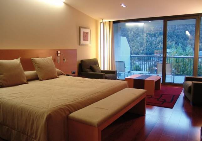 Los mejores precios en Hotel Andorra Park. Disfruta  nuestro Spa y Masaje en Andorra la Vella